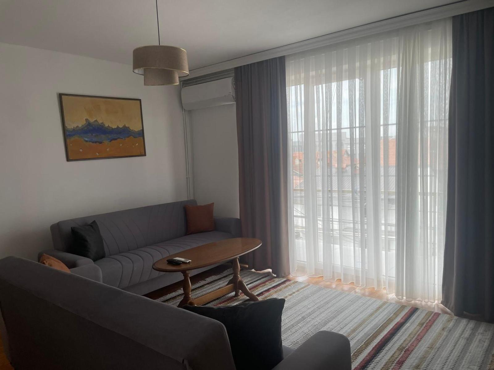 Coral Apartments Приштина Экстерьер фото